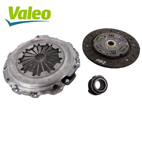 Kit de Embreagem Kangoo - Megane - Scenic / Todos com Motor 1.6 8V e 16V