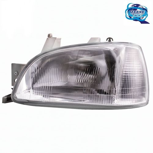 Farol Principal: Clio 1996 Até 1998