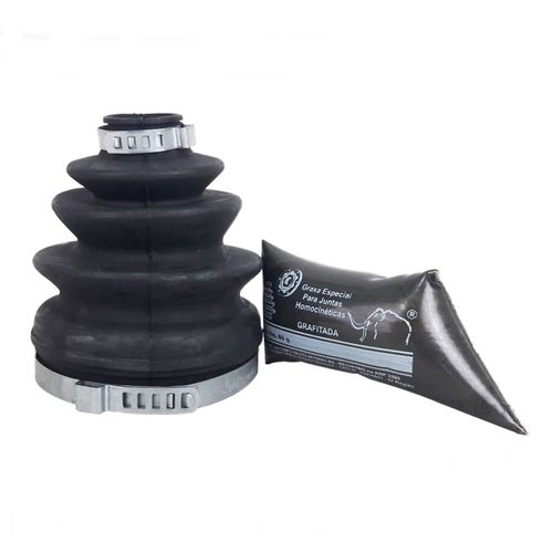 Kit Coifa Homocinética Lado da Roda Eixo Fino - Peugeot 106 - Peugeot 206 - Peugeot 405 - Todas as Versões