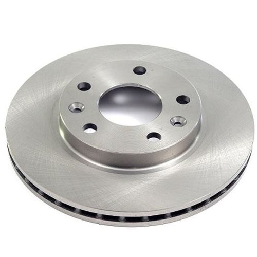 Disco de Freio Dianteiro Ventilado 269mm Renault Captur Duster Oroch 1.6 e 2.0 2011 até 2021 - TRW/Varga