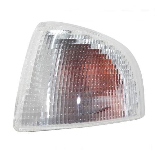 Lanterna Dianteira Cristal do Pisca Alerta Modelo Arteb Gol G2 95 até 99 e Saveiro G2 98 até 99