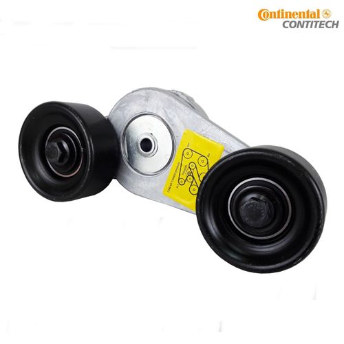 Tensionador da Correia Poly V Voyage Gol Parati Saveiro Santana Quantum Royale Versailles Todos com Motor AP 1.6 1.8 2.0