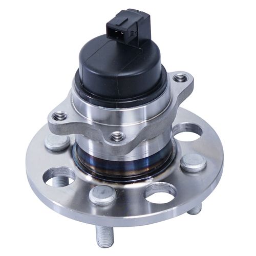 Cubo de Roda Traseiro Hyundai HB20 1.0 e 1.6 com ABS 2012 em Diante