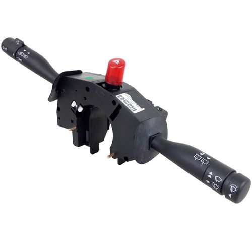 Comando de Seta Original com Limpador Traseiro e sem Computador de Bordo Ford Fiesta Rocam 2002 até 2014 e Ecosport 2003 até 2012