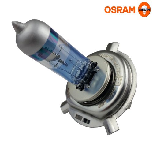 Lâmpada para Farol Night Breaker Unlimited H4 60W 12V até 110% a mais de luz- Osram