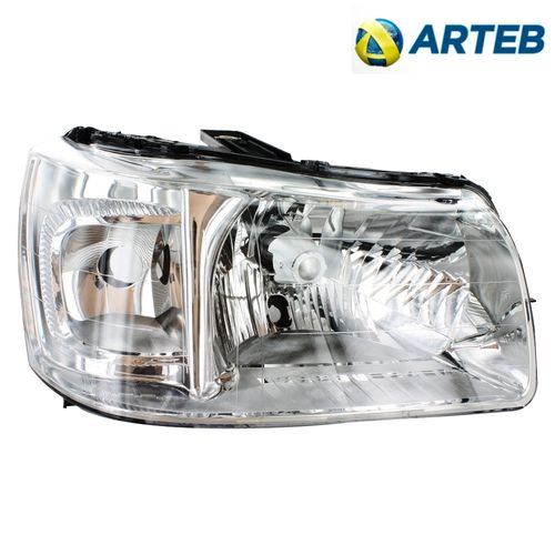Farol Principal Uno 2004 até 2013 e Fiorino 2004 até 2013