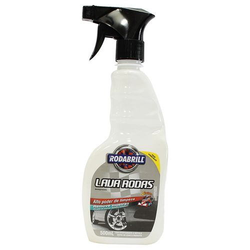 Lava Rodas 500ml - Rodabrill