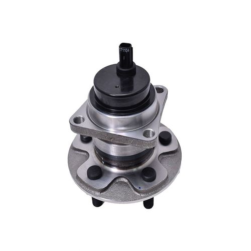 Cubo De De Roda Traseiro Toyota Corolla 09/13 C/Abs