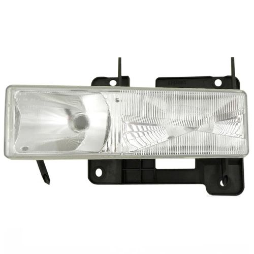 Farol Principal Lado Esquerdo Silverado 97até 2002