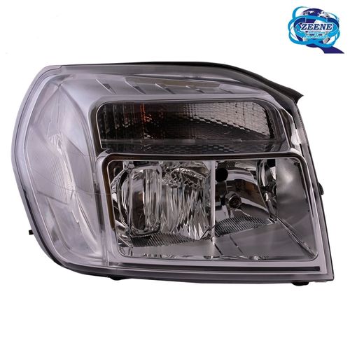 Farol Principal Cromado Ranger 2009 até 2011