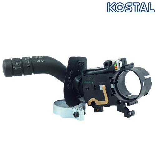 Comando de Seta Spacefox 1.6 2006 até 2012 com Farol Simples