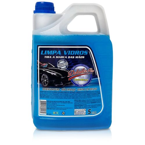 Limpa Vidros 5lt - Auto Shine