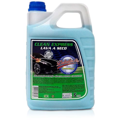 Lava Seco Clean Express 5lt - Auto Shine