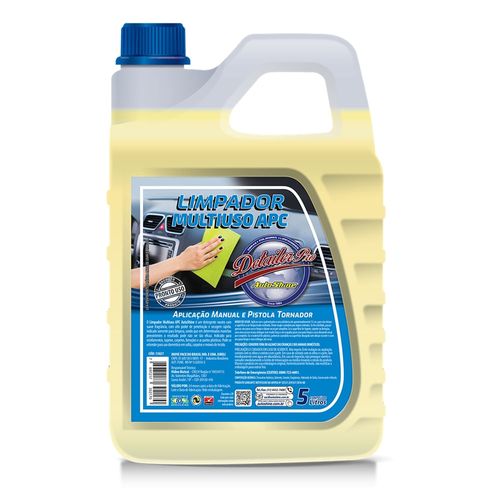 Limpador Multiuso 5lt - Auto Shine