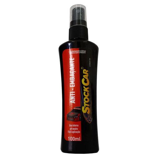 Antiembaçante 100ml - Stock Car