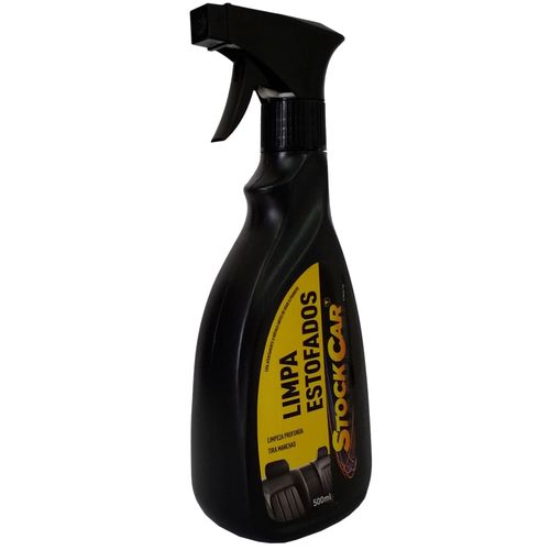 Limpa Estofados 500ml - StockCar