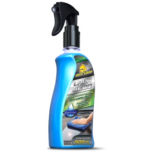 Lava Seco 500ml - Auto Shine