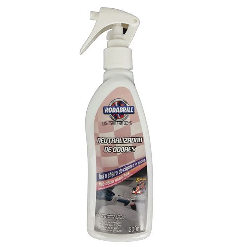 Neutralizador de Odores Rodabrill 200ml