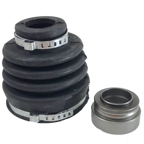 Kit Coifa do Câmbio com Rolamento Furo 24mm Palio Siena Uno Elba Premio Fiorino Punto Tipo