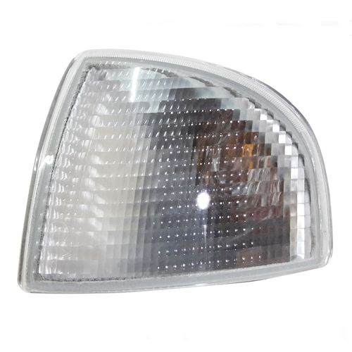 Lanterna Dianteira Cristal do Pisca Alerta Modelo Cibie Gol G2 95 até 99 e Saveiro G2 98 até 99
