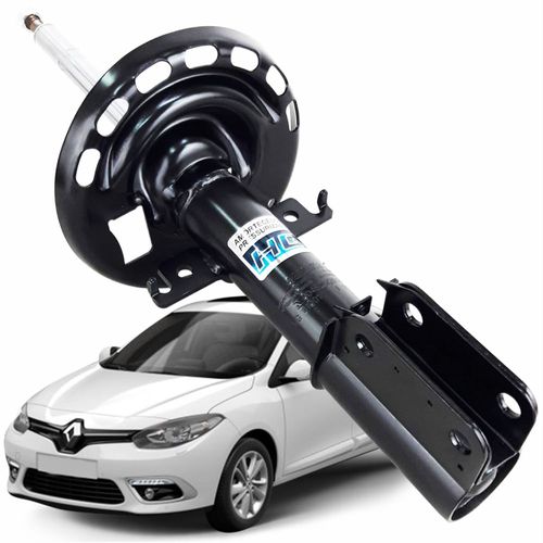 Amortecedor Dianteiro Fluence Todos 2011 até 2018 - Nakata