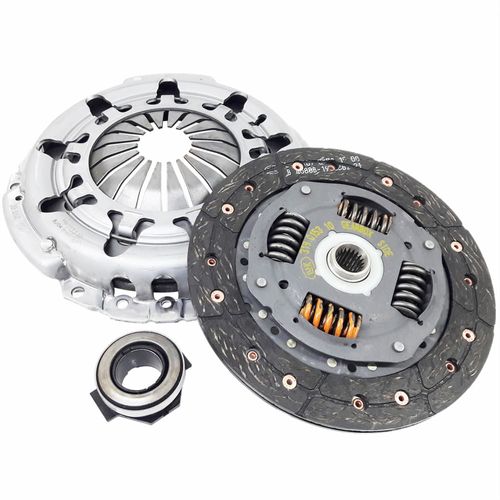 Kit de Embreagem Completo LUK Novo Palio e Grand Siena com Motor 1.4 8v Fire Evo 2012 em Diante