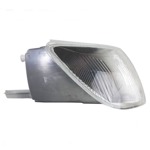 Lanterna Dianteira Cristal do Pisca Alerta Peugeot 306 92 até 98