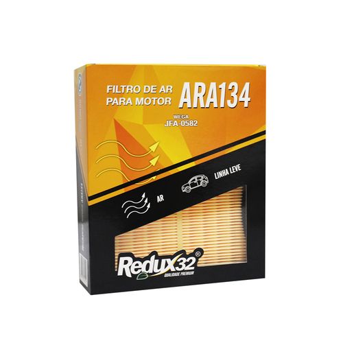 Filtro Ar Redux32 ara134 1500a672 – jfa0582
