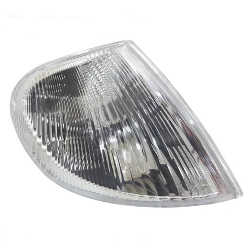 Lanterna Dianteira Cristal do Pisca Alerta Peugeot Partner 96 até 2009