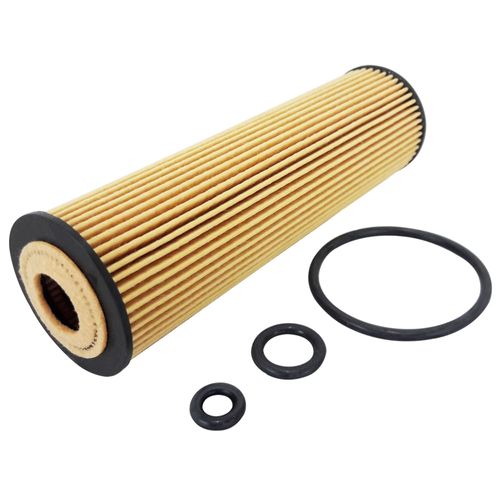 Refil Filtro de Óleo do Motor Mercedes Classe C180 C200 C230 CLC200 E200 SLK200 Kompressor 2002 até 2012