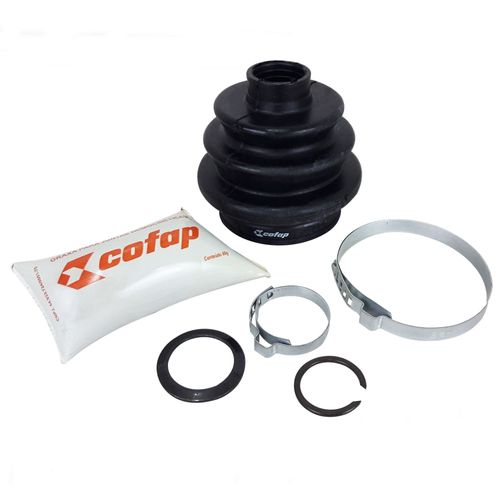 Kit Coifa Homocinética Interna Reparo Deslizante Cofap Fiat Tipo 2.0 92 até 97 com ABS e Tempra 2.0 92 até 99 sem ABS