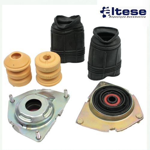 Kit do Amortecedor Dianteiro Completo para os Dois Lados Fiat Tempra Todos 92 até 99