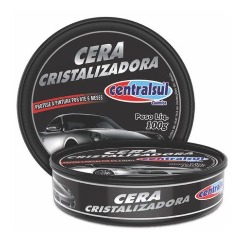 Cera Cristalizadora 100g - CentralSul