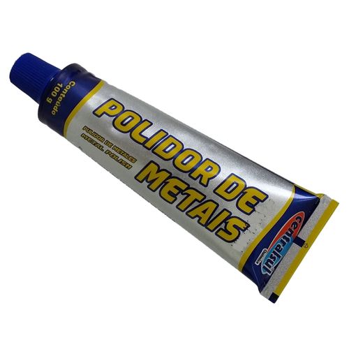 Polidor de Metais 100g Centralsul