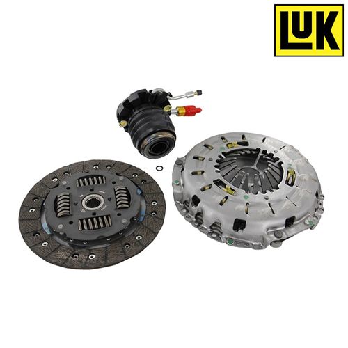 Kit de Embreagem Com Atuador Hidráulico Ranger 2.5 Diesel 1998 até 2001