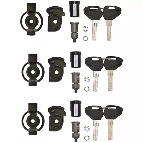 Kit Chave Givi 3 Miolos Novo - Sl103