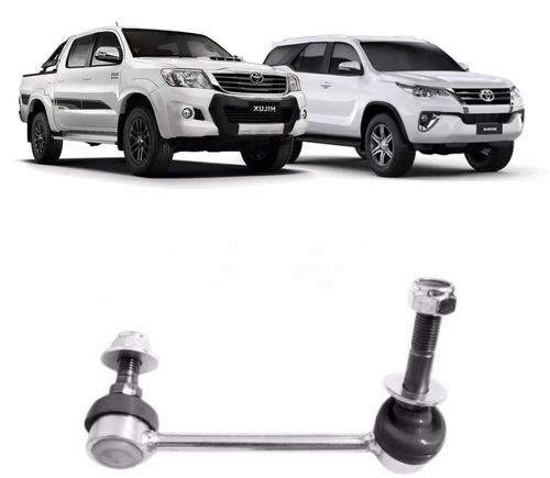 Bieleta Suspensão Dianteira Lado Direito Toyota Hilux PickUp e SW4 Todos 2004 até 2018