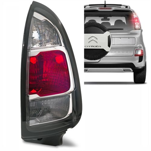 Lanterna Traseira Principal Lado Direito Citroen AirCross 2010 até 2015