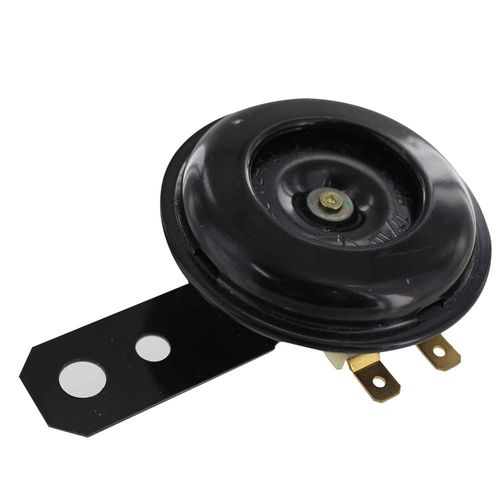 Buzina Universal para Moto Modelo Paquerinha 12V Preto Multilaser - MT203