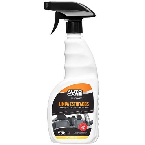 Limpa Estofados Autocare 500Ml - AU457