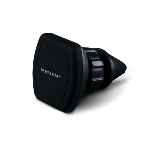 Suporte Universal Magnético Veicular Para Smartphone C/ Entrada De Ar - AC313