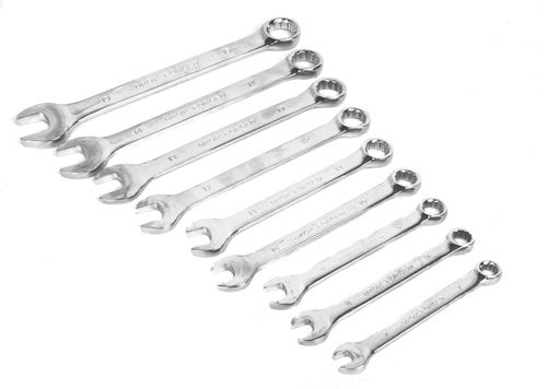 Kit Ferramentas Chaves Combinadas Multilaser - AU331