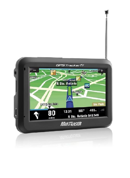 Gps Multilaser Tracker Tv - GP004
