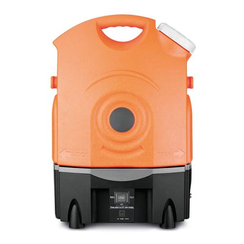 Lavadora Portátil Autocare Washer 17L 12V BT 4000mAh Multilaser - AU620