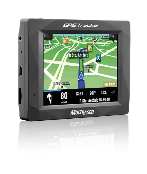 Navegador Gps Tracker Multilaser - GP4110ML