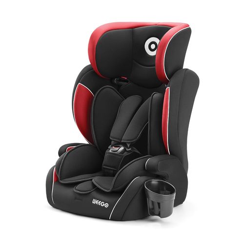 Cadeira Pra Auto Vermelho Weego - 4005