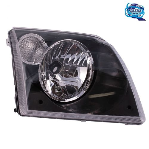 Farol Principal com Seta Cristal Ecosport 2003 até 2007