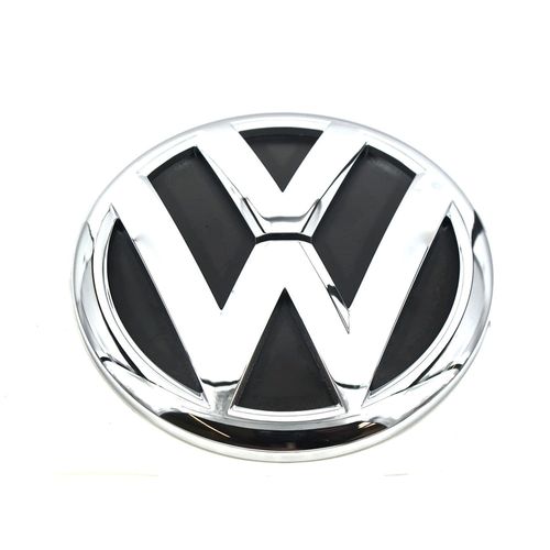 Emblema da Tampa Traseira Original Volkswagen Gol G6 Voyage G6 2013 até 2016
