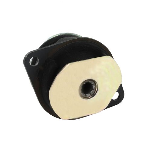 Coxim da Caixa do Motor Fiorino Fire 1.3 8V Mpi 04/ - Mille Fire 1.0 8V Mpi 04/ - Uno Fire 1.3 8V Mpi 04/ - Inferior Traseiro - Original Fiat