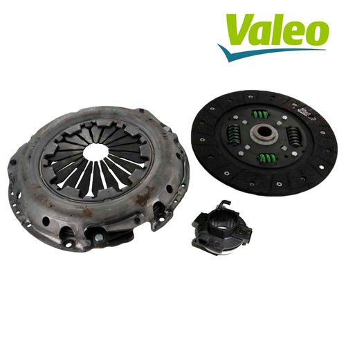 Kit de Embreagem - Laguna - Clio - Scenic - Megane - Kangoo